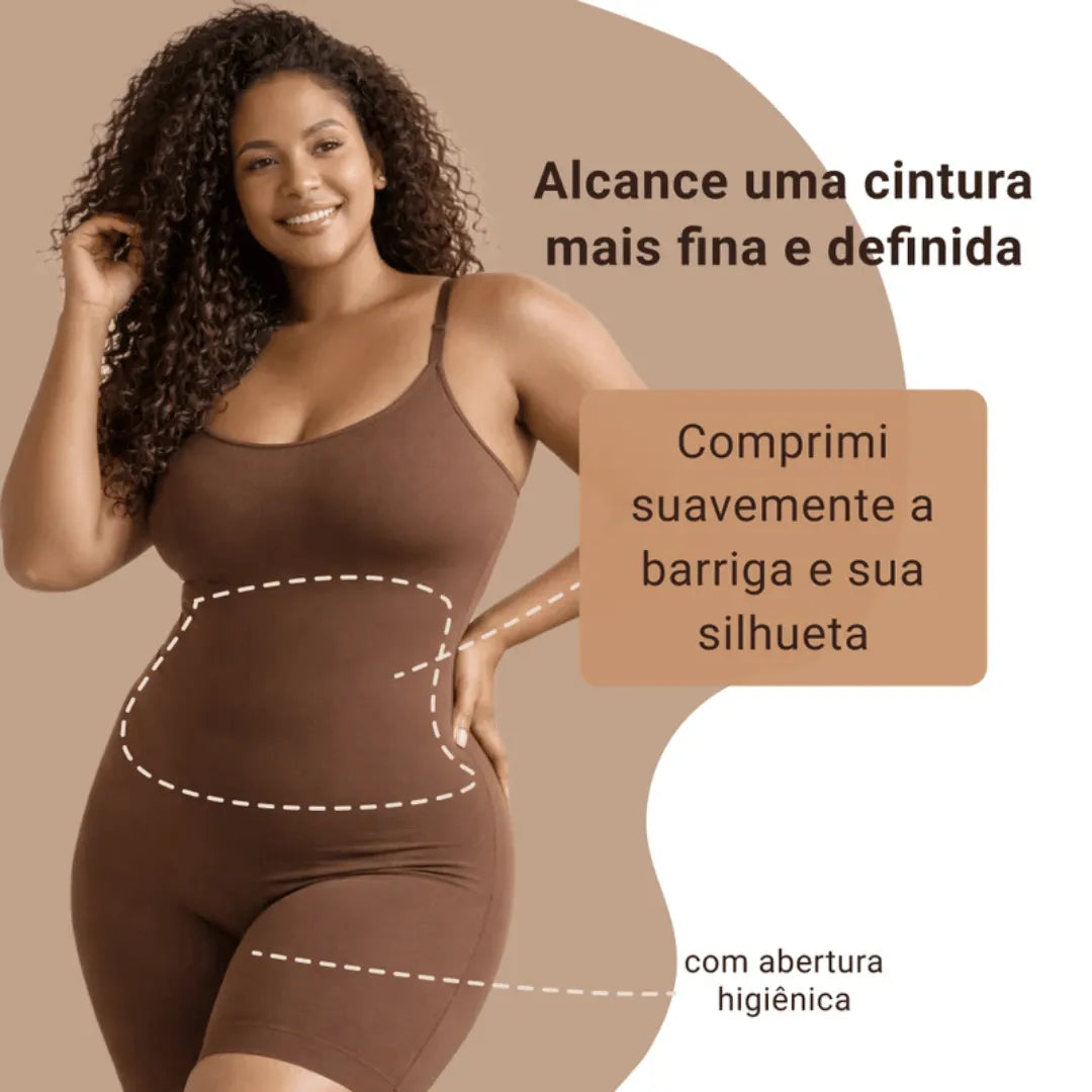 Body modelador - BodySlim™