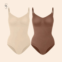 Nude + Marrom