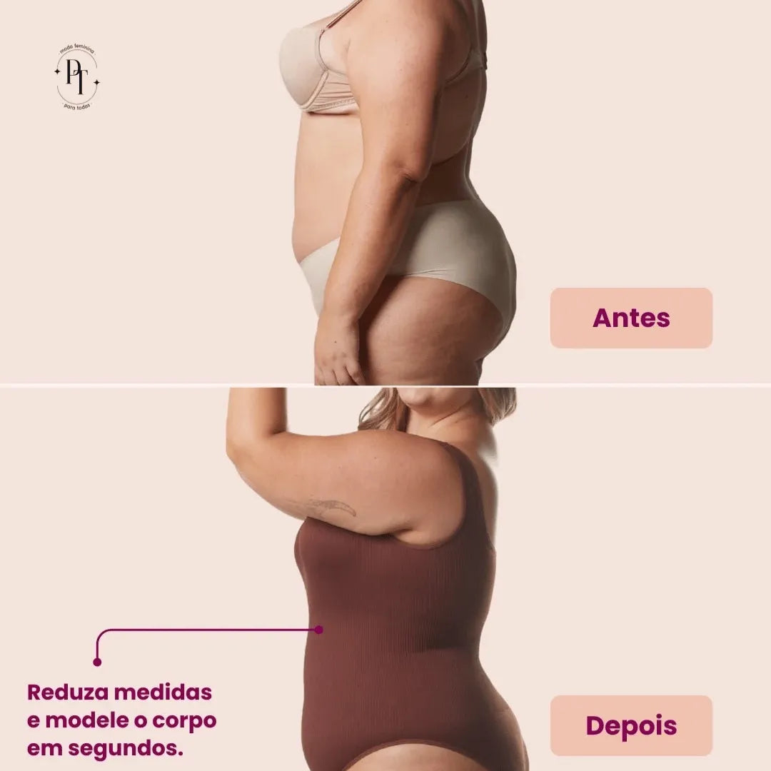 Body modelador - BodySlim™