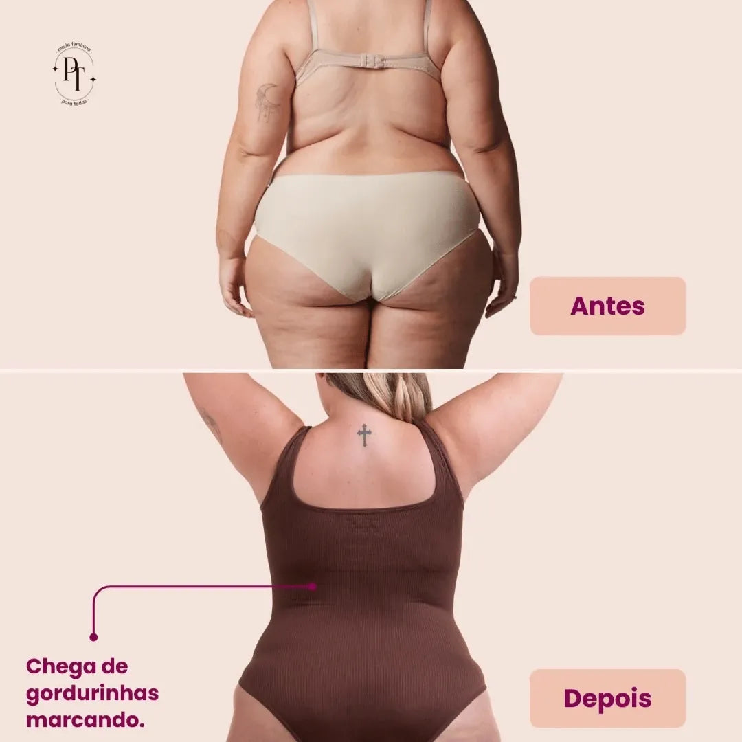 Body modelador - BodySlim™