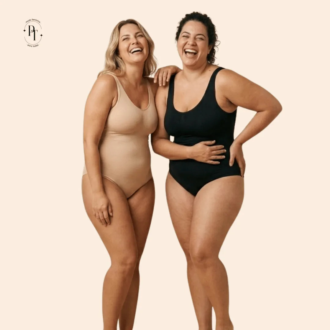 Body modelador - BodySlim™